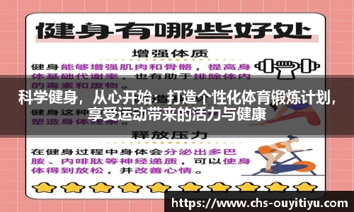 科学健身，从心开始：打造个性化体育锻炼计划，享受运动带来的活力与健康